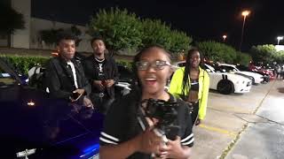 THE BEST CAR MEET EVER IN HOUSTON TEXAS !