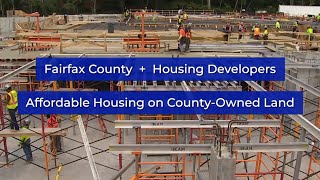 Keeping Our Promise: Continuing the Work of Affordable Housing in Fairfax County