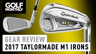 TaylorMade M1 Irons Review