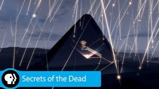 SECRETS OF THE DEAD | Scanning the Pyramids - Preview | PBS