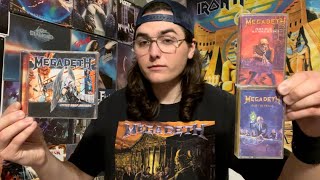 Megadeth Albums Ranked From Worst to Best