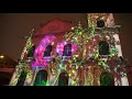 2017澳門光影節光雕表演 “望德聖母堂”／macao light festival 2017 projection mapping “st. lazarus church”