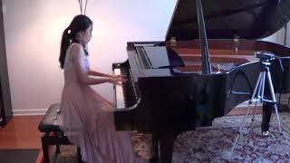 Jennifer Liu Piano: Liszt Hungarian Rhapsody No.2