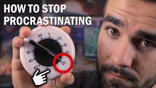 My 1 Method For Stopping Procrastination
