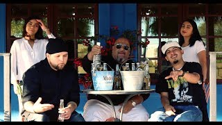 Tha Salmex - Sigo Tomando  Feat  B.G.P., Wrecc-A-Nize