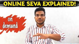 EP-80 || What Is Online Virtual Seva In Tirumala? Completely Explained ✅✅