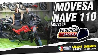 Pasión por las Motos, Movesa Nave 110cc