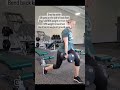 sa db split squat