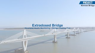 Extradosed Bridge Structural Health Monitoring with Bridge Loading Test