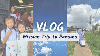 [Kor/Eng] Panama mission trip I 파나마 단기 선교 I Vlog I 일상 I 미국 I 동부 I New York I New Jersey