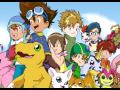 Digimon - Full Theme Song (English) [HD]