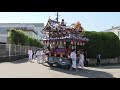 三佐の春祭り2016