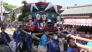 三佐の春祭り2016