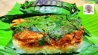 JUALAN NASI BAKAR INI AUTO CUAN, NASI BAKAR AYAM SUWIR BALADO.