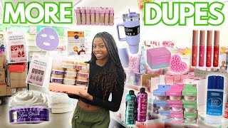 Let's go more self care + makeup shopping at Dollar Tree!