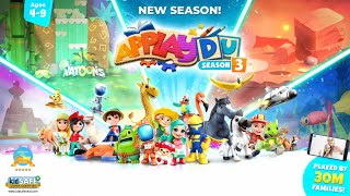 Applaydu Season 3 - Google Play trailer