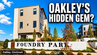 Cincinnati's Hottest New Neighborhood? Inside Foundry Park Oakley