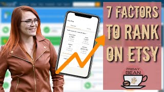 7 Factors that Contribute to Ranking on Etsy - The Friday Bean Coffee Meet