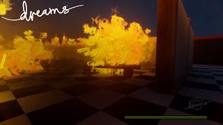 Dreams PS4/PS5 - The Maze Project