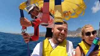 Tenerife Parasailing, Costa Adeje 2022