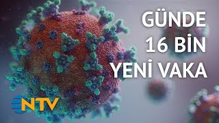 @NTV Yeni varyant çok daha bulaşıcı