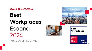 GALA BEST WORKPLACES ESPAÑA 2024