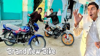 Alhamdulillah ❤️ 2 New Bike Buy Kr Li