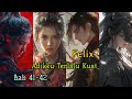 Bab 41-42 | Novel Adikku Terlalu Kuat | Felix