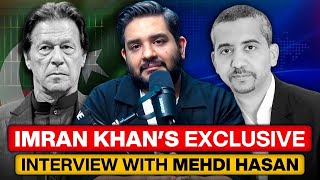 Was the Regime Change a lie? - Dissecting Imran Khan's Exclusive Interview with Mehdi Hasan #TPE