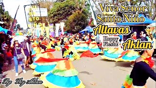 SKY AKLAN “VIVA SEÑOR SANTO NIÑO!” ALTAVAS, AKLAN