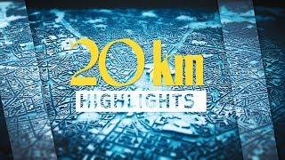 20 KM of Brussels - Highlights (2017)