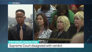 South African athlete Oscar Pistorius found guilty of murder