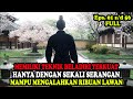 ANAK YATIM PIATU YANG MEMILIKI TEKNIK BELADIRI YANG SANGAT KUAT UNTUK BALAS DENDAM| Alur Cerita Film