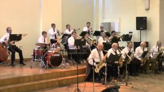 Silver Street. Kaitseliidu Tallinna Maleva Orkestri Bigband 12.aprill 2014 Salme Kultuurikeskuses.