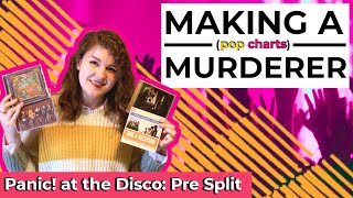 Making a (Pop Charts) Murderer: Pre-Split Panic! at the Disco