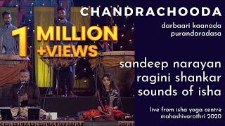 Chandrachooda | Sandeep Narayan, Ragini Shankar & Sounds of Isha