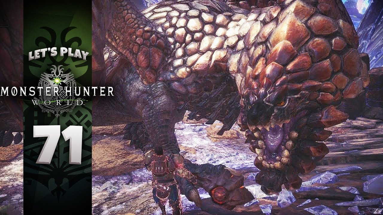 REVENGE ON THE B-52 - BAZELGEUSE | Monster Hunter: World (Let's Play ...