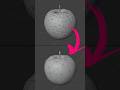 Blender Reduce Triangle Count #blender #blendertutorial #blender3d