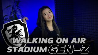 DJ STADIUM GEN-Z | WALKING ON AIR STADIUM PROGRESSIVE | NOSTALGIA MUSIK STADIUM | DJ TELOOR