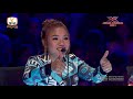 ពិតជាលន្លង់​លន្លោចណាស់ x factor cambodia judge audition week 1