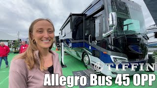 Tiffin Motorhomes-Allegro Bus-45 OPP