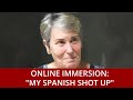 Online Spanish Immersion by Fluenz: A Review