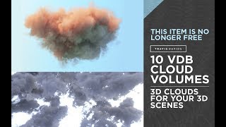 10 VDB Cloud Volumes - THIS ITEM IS NO LONGER FREE!