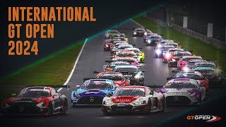 International GT Open 2024 || Season Recap