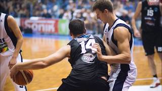 Paolo Marčev Highlights Mix - KK Diadora Zadar 2018 - 2019