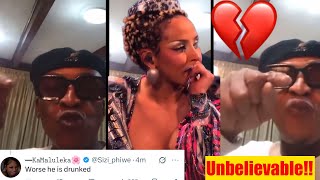 Deleted Video Of Doja Cat’s Father Exposing Doja Cat’s Mother🫢Dumisani Dlamini