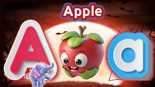ABC songs | ABC phonics song | letter song for baby | phonics song for toddlers | ABC | A for apple