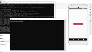 Debug React Native Android or iOS App Using Console log