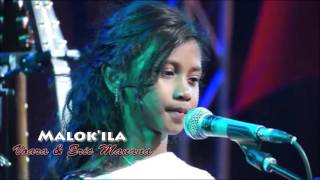 malok'ila (lyrics) VOARA \u0026 ERIC MANANA