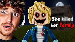 Testing 999 of ROBLOX'S SCARIEST MYTHS..
